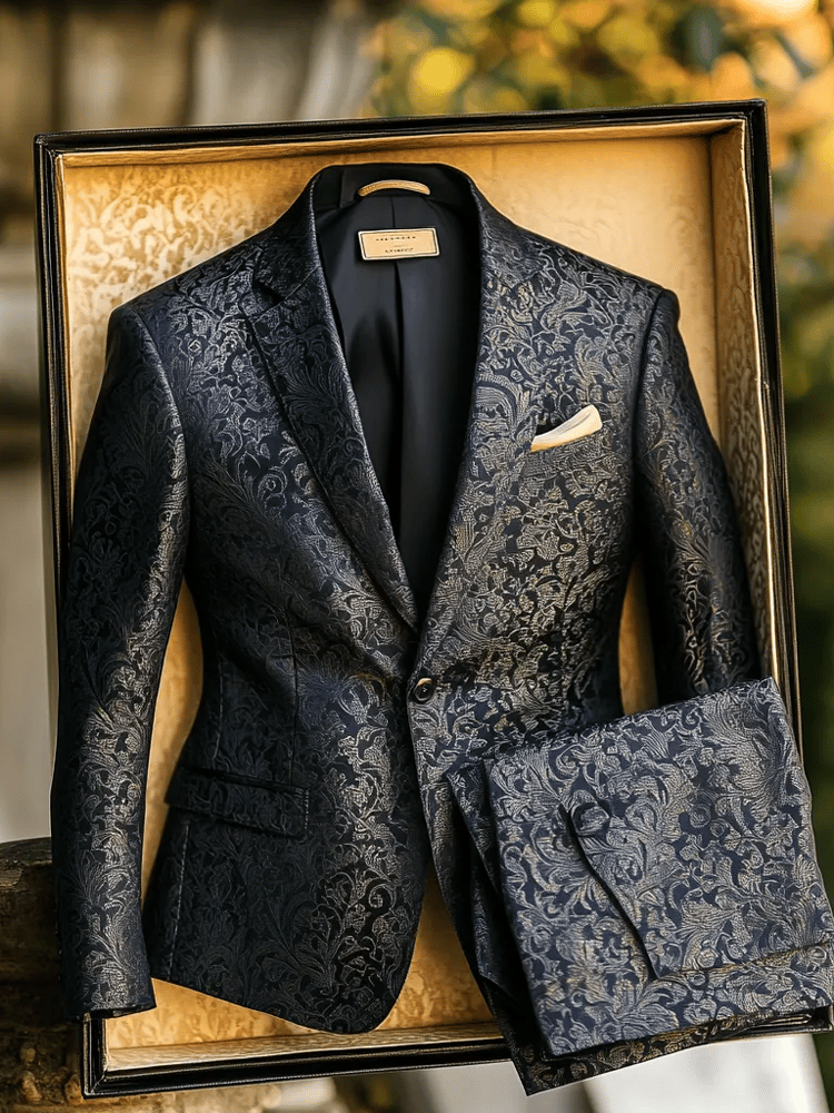 De lujo ejecutivo sacos para hombre