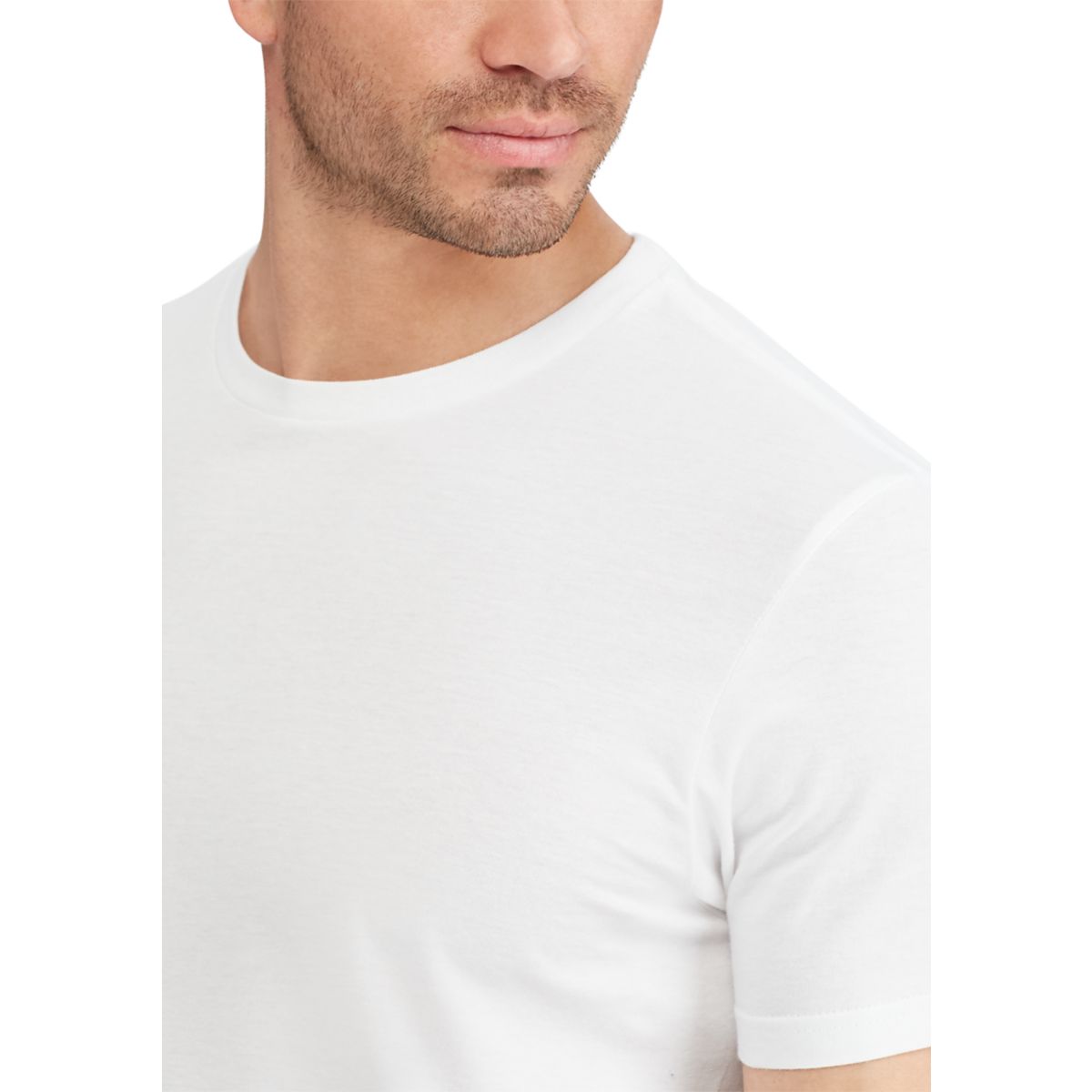 5-Pack Crew Undershirt - 3