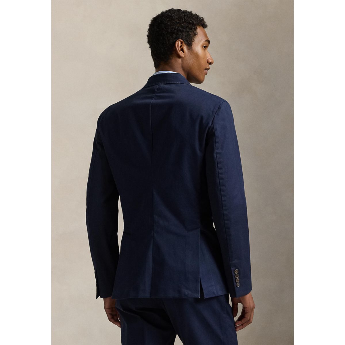Polo Unconstructed Modern Suit Jacket - 2