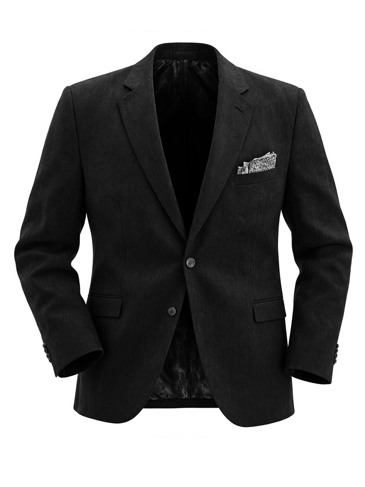 Saco vintage Western para hombre
