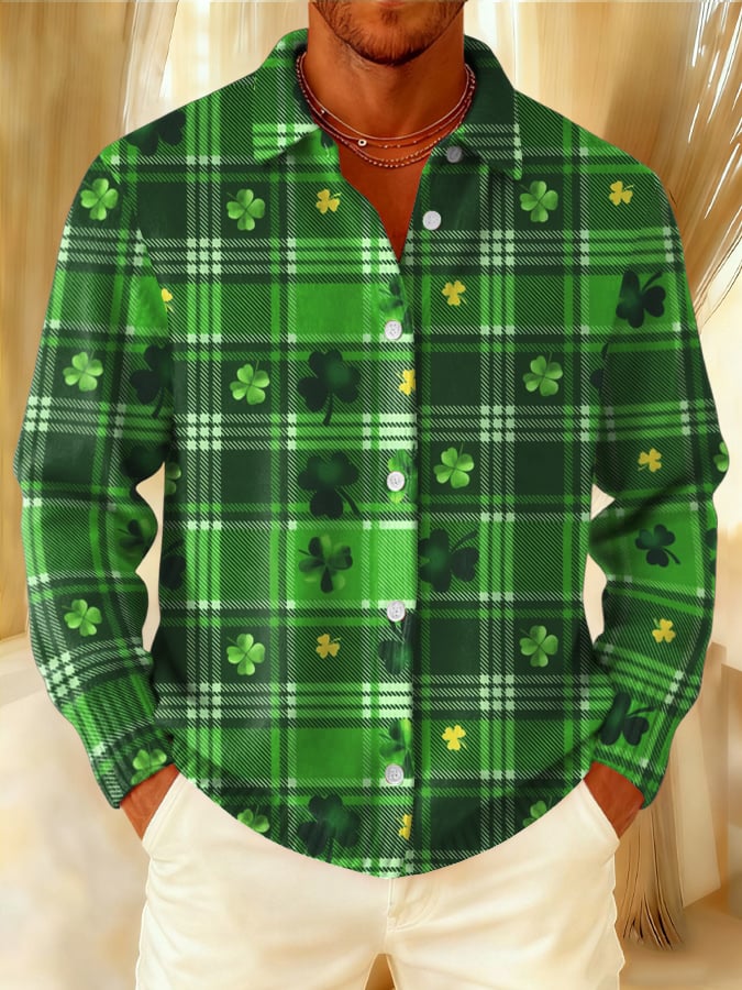 St Patrick Sweater para hombre