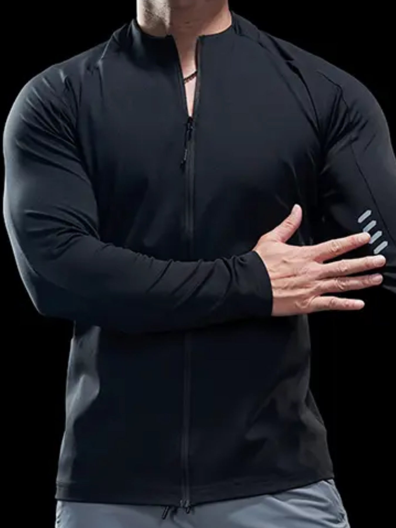 Chaqueta SmoothBlend Quick Dry Sports Fitness