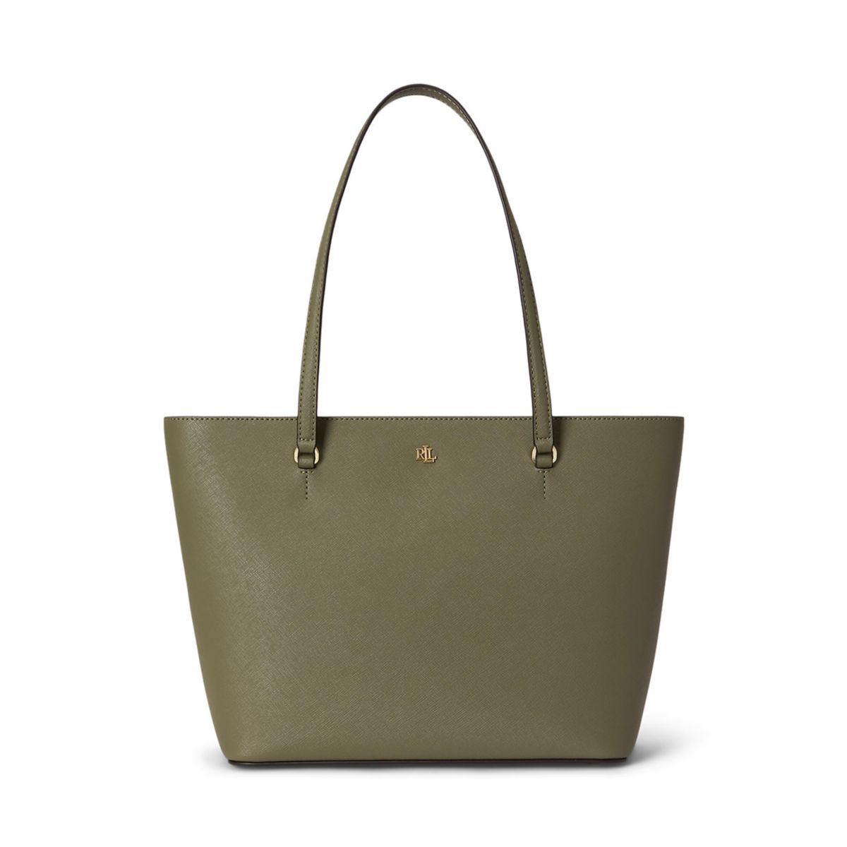 Faux-Leather Large Reversible Tote Bag - 2