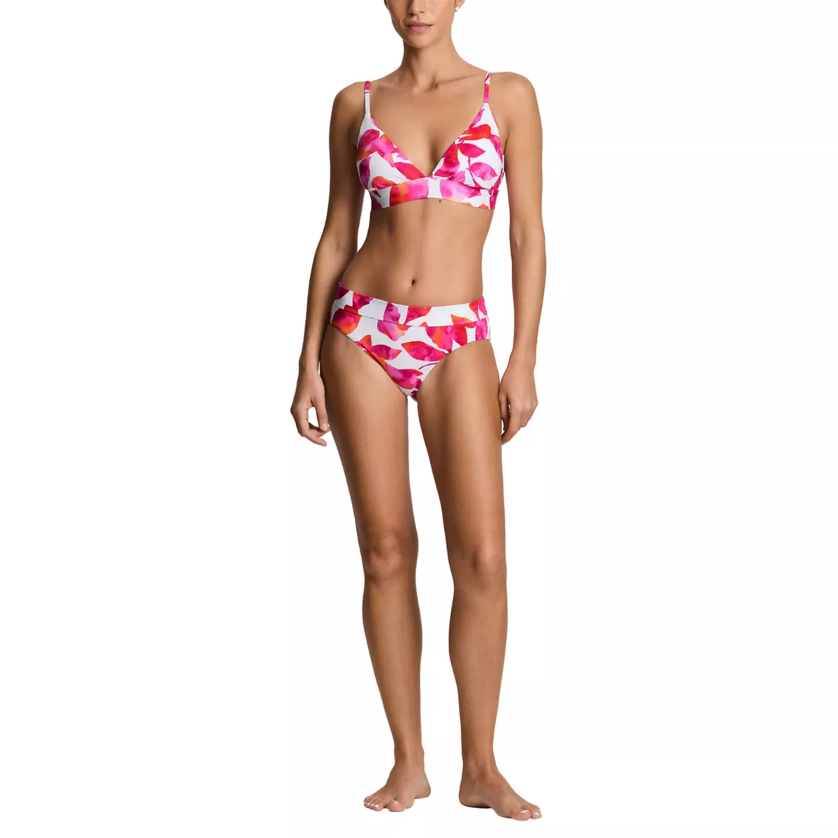 Classic Band Hipster Swim Bottoms - 3
