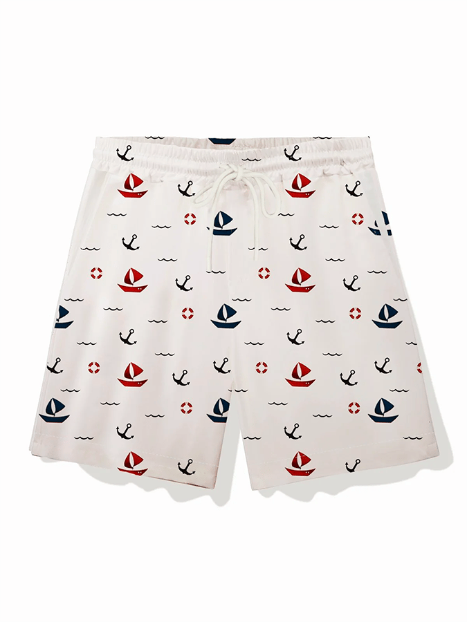 Pantalón Beach shorts Surfing Sports Swimming Fitness transpirable casual para hombre