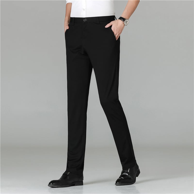 Pantalón ejecutivo casual Suit para hombre