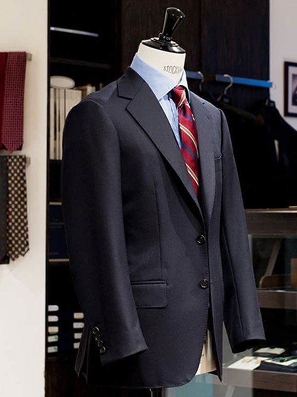 De lujo ejecutivo sacos para hombre