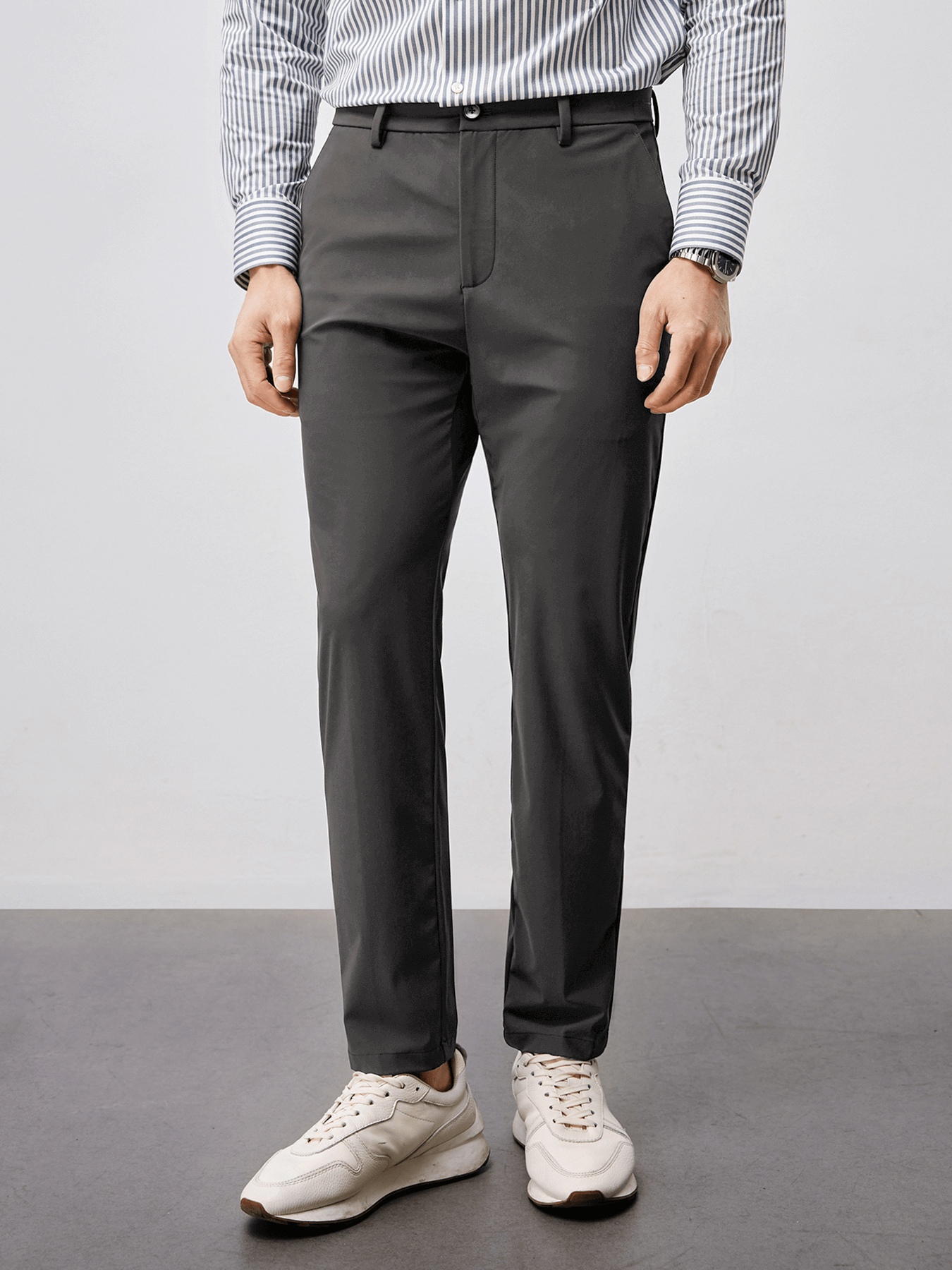 ChillLux Wrinkle-free elástico Pant