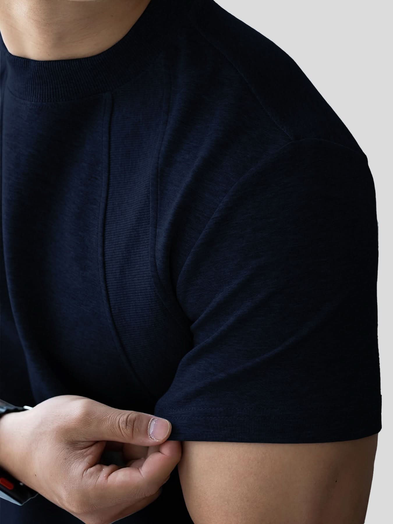 Weekend Performance cuello redondo Tee