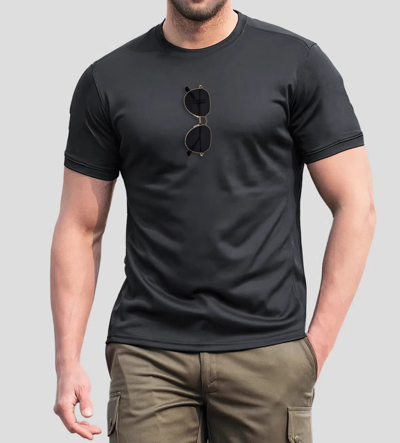 StayCool 2.0 cuello redondo Tee