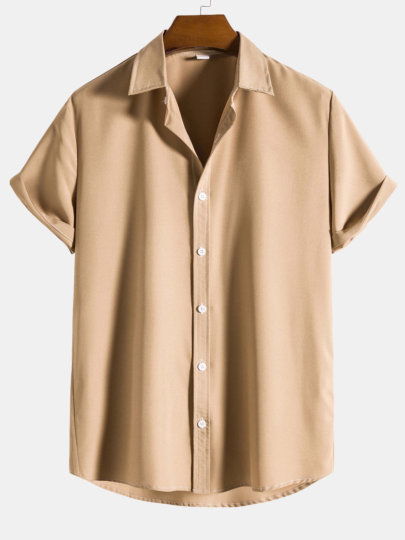 Camisa Man Regular Fit Button Up