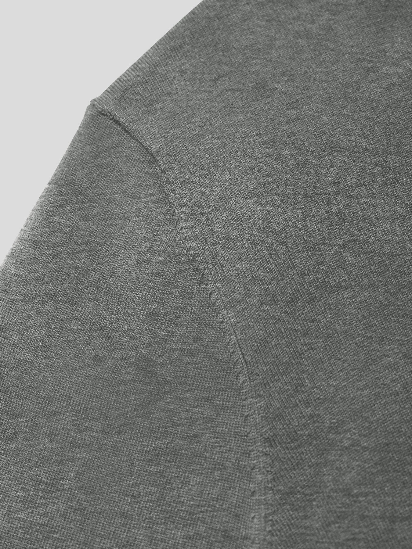 Gentletejido Mock Neck Sweater