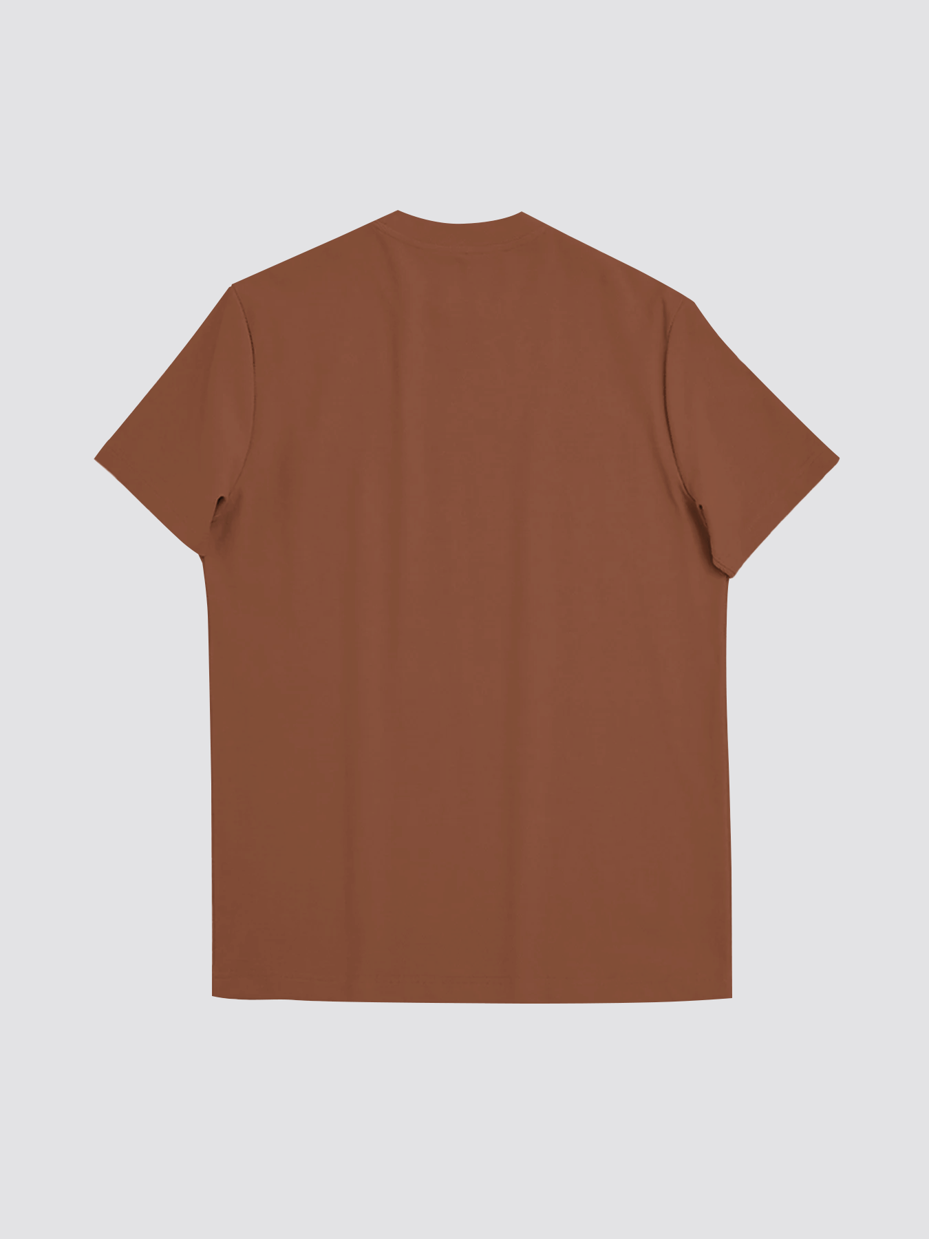 BreezeLuxe transpirable Piqué cuello redondo de manga corta Tee