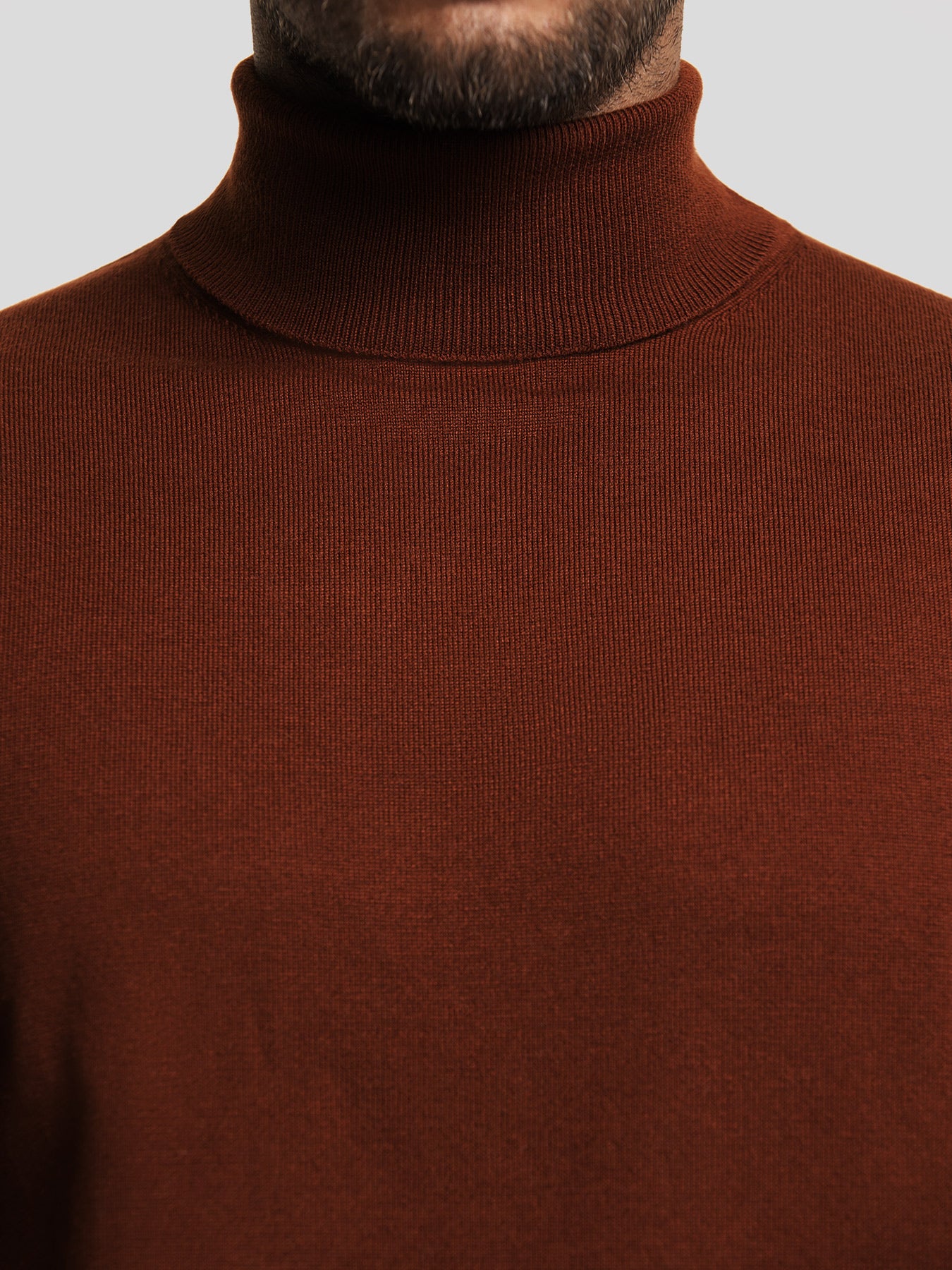Gentletejido Turtleneck Sweater