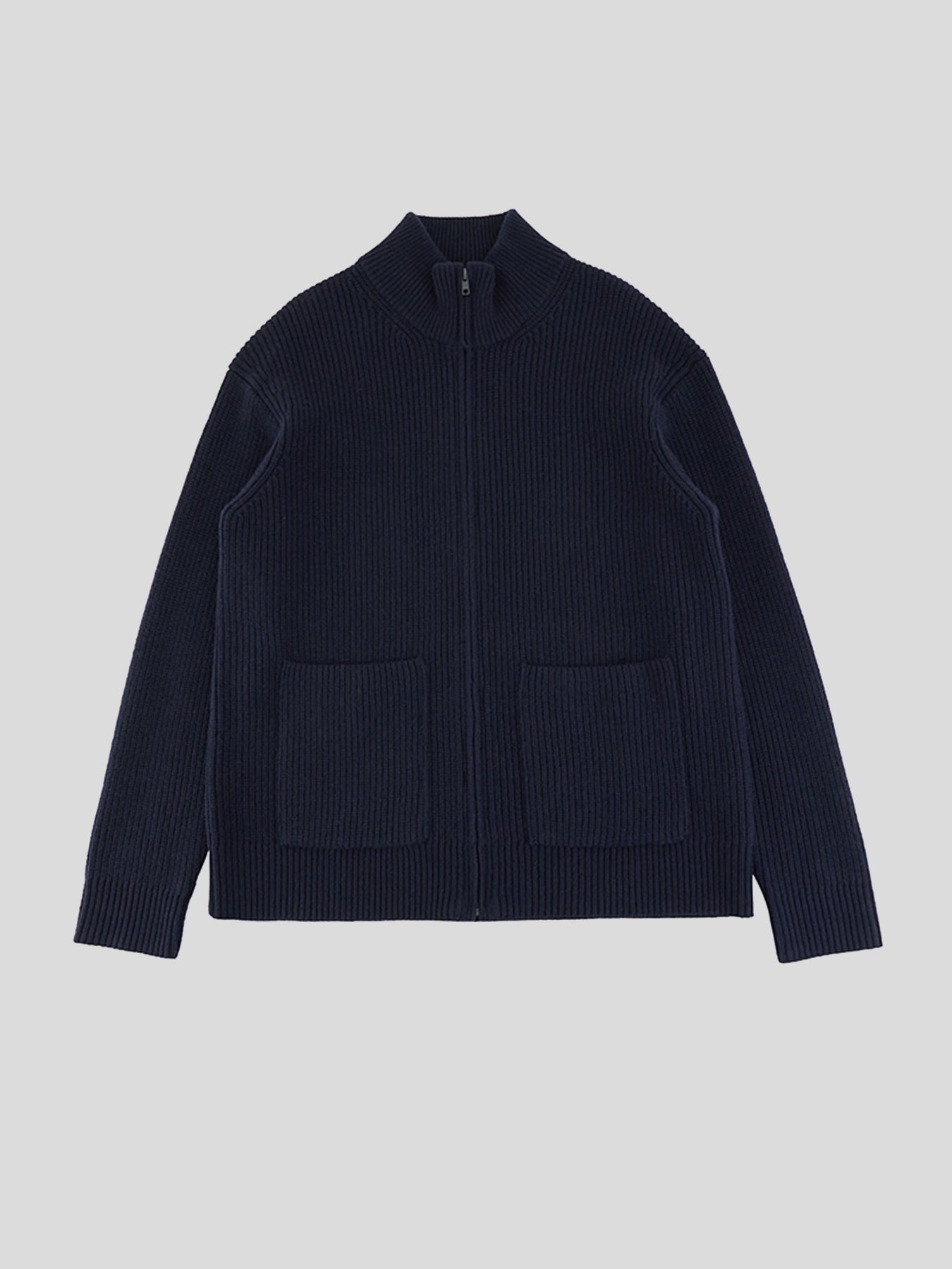 Chaqueta Gentletejido Full Zip Sweater