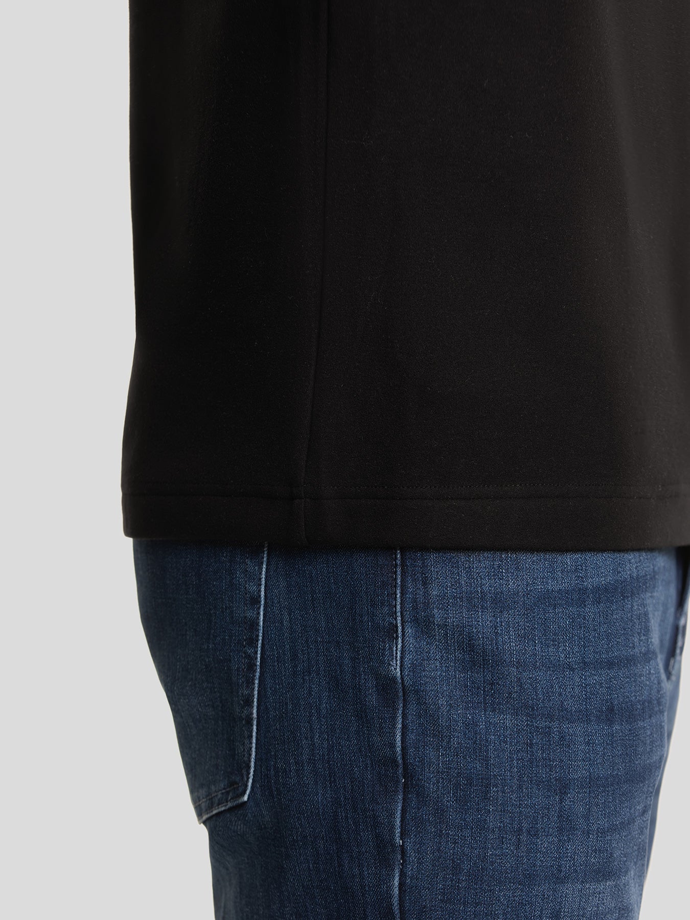 StaySmooth polar de manga larga Tee