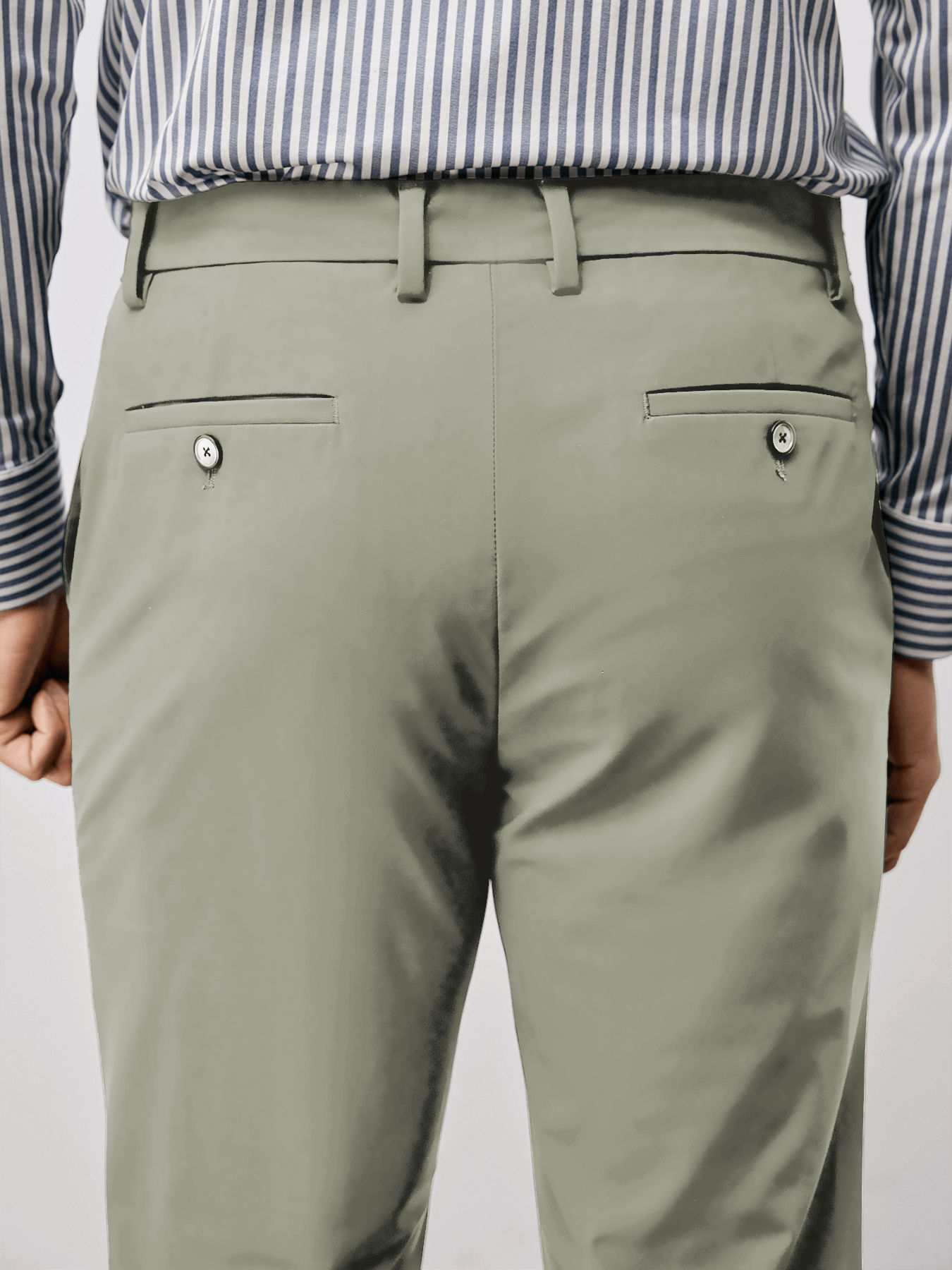 ChillLux Wrinkle-free elástico Pant