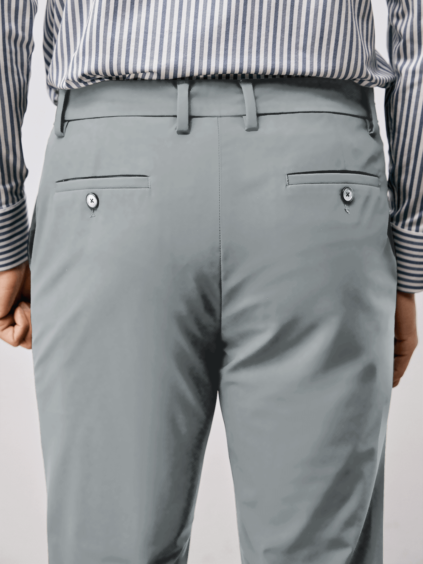 ChillLux Wrinkle-free elástico Pant