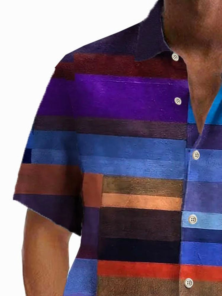Resort Style Princamiseta para hombre