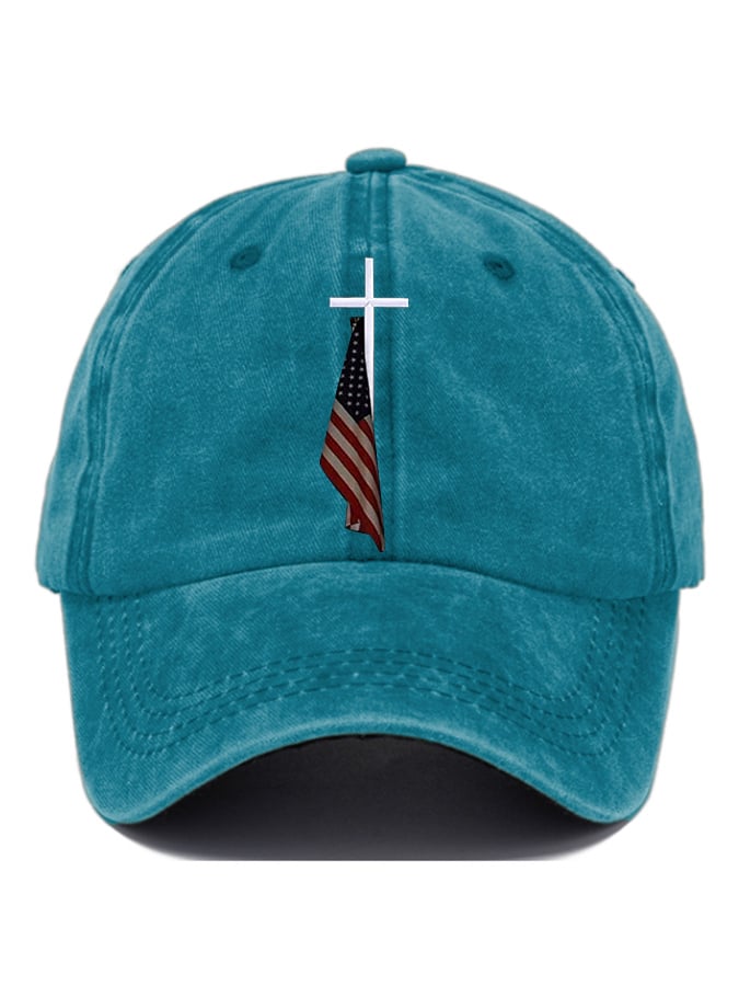 Gorras Slouchy estampado Baseball