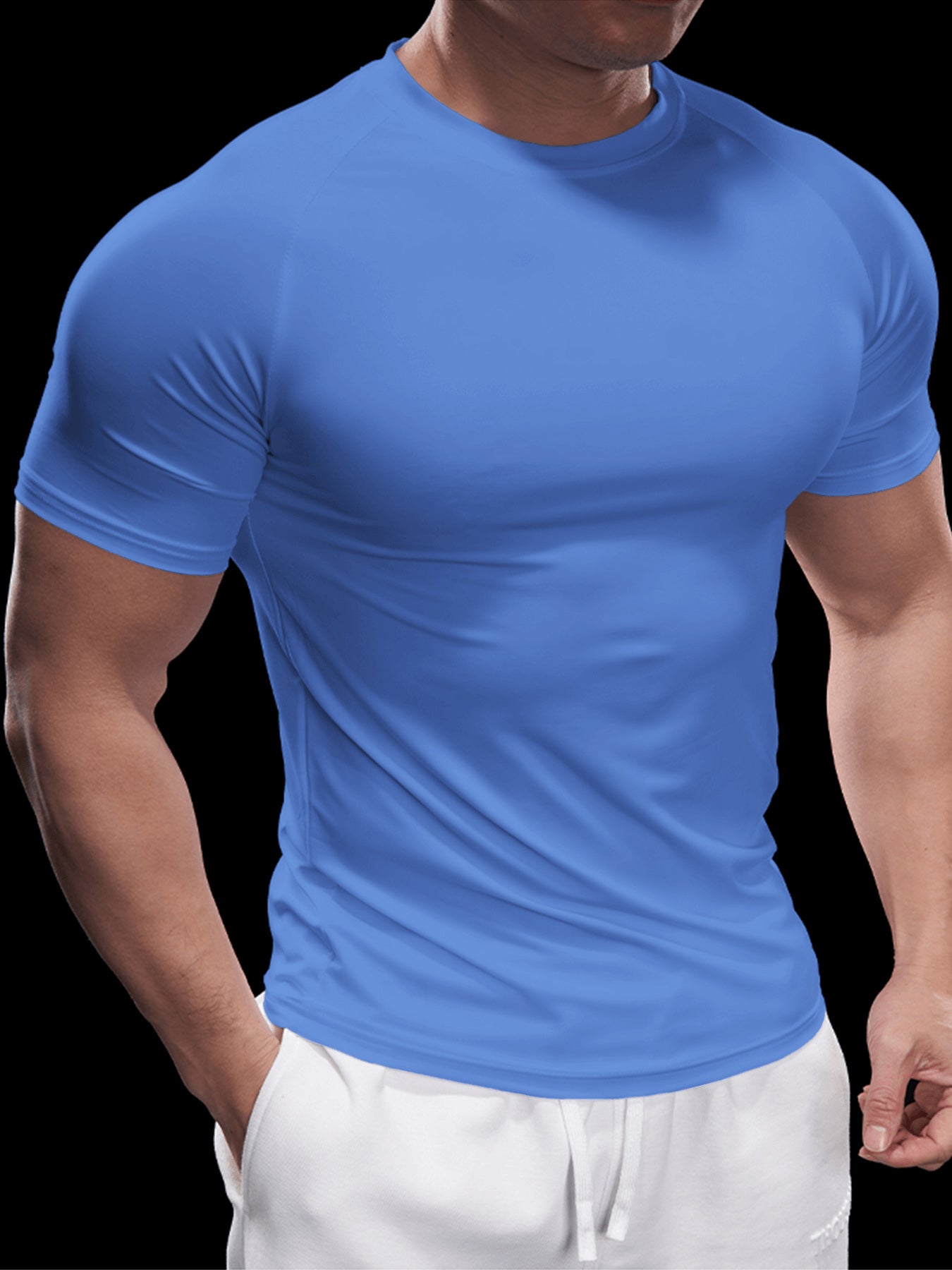 PerformancePro Active cuello redondo Tee