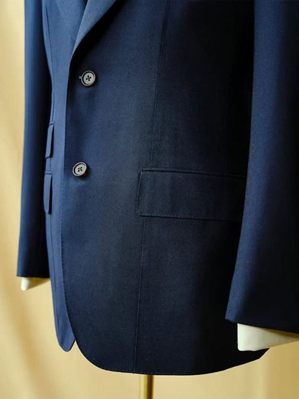 De lujo ejecutivo sacos para hombre