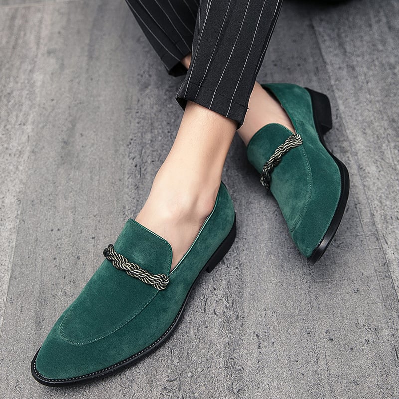 Mocasines de moda Mens casual Flats Driving