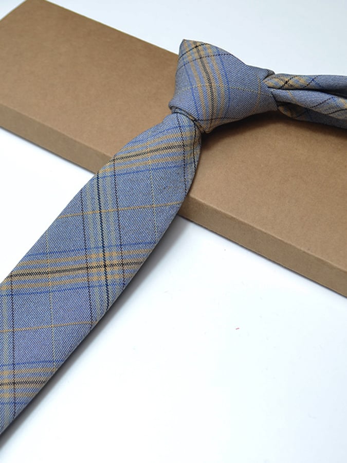 De modaable, casual And Versatile ejecutivo Tie para hombre
