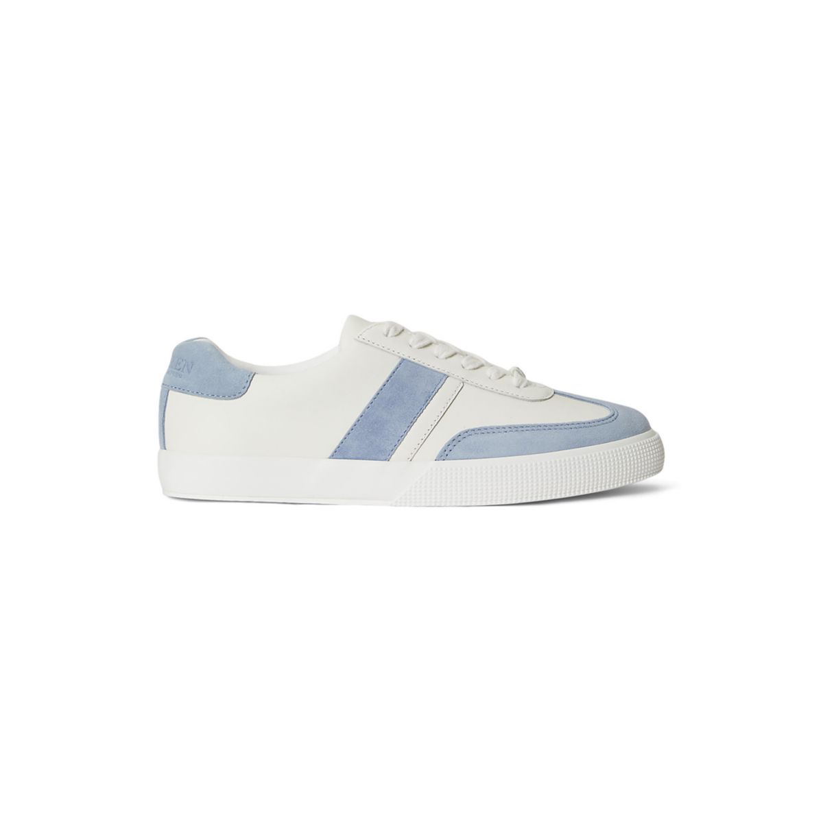 Two-Tone Braylee Leather & Suede Sneakers - 2