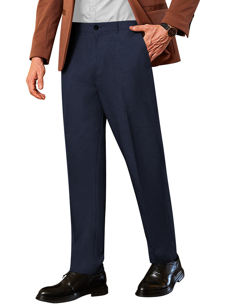 Pantalón clásico Expandable Waist Dress