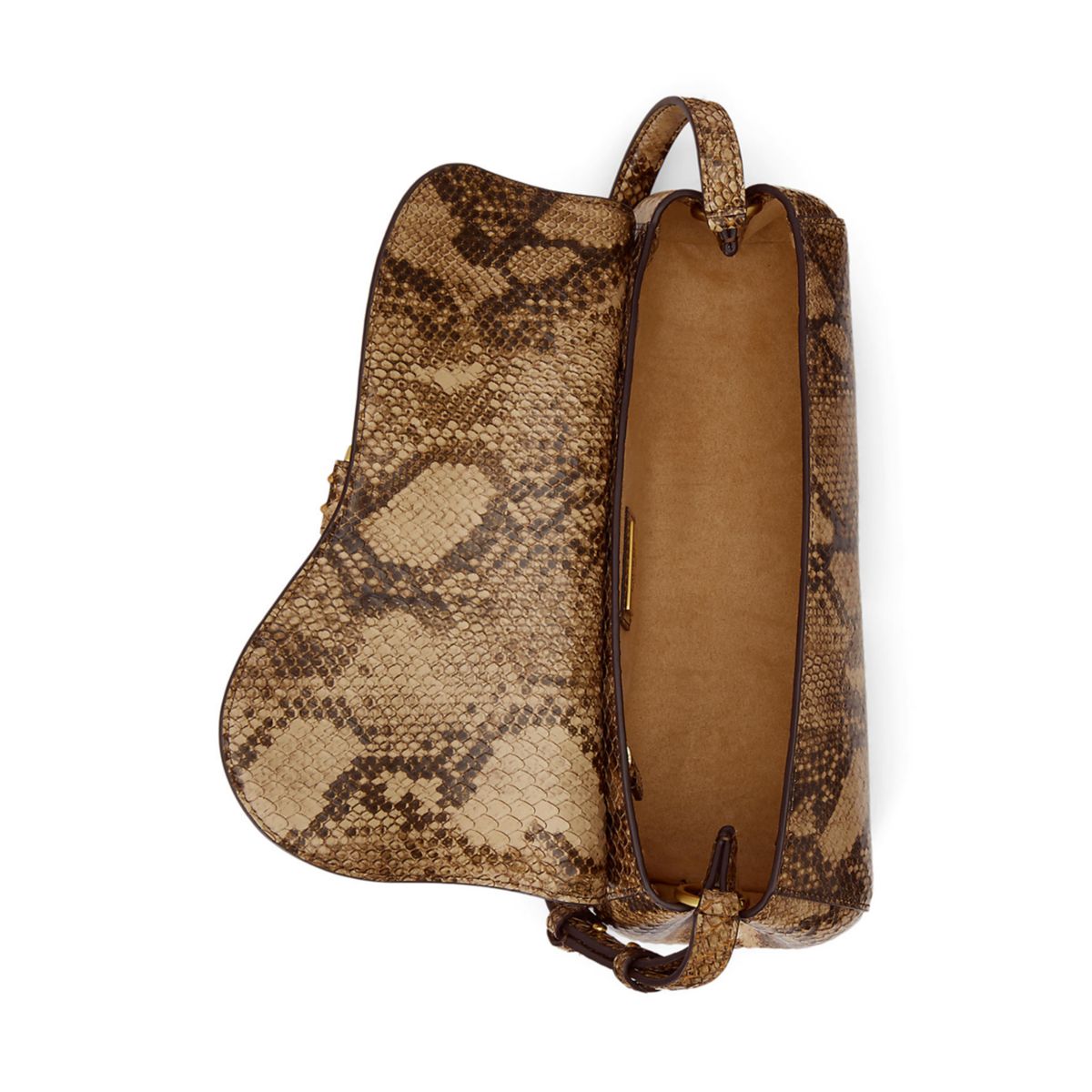 Embossed Medium Tasha East-West Bag - 4