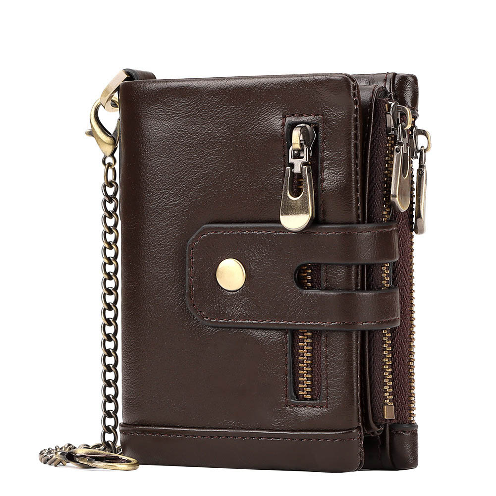 Leather Wallet