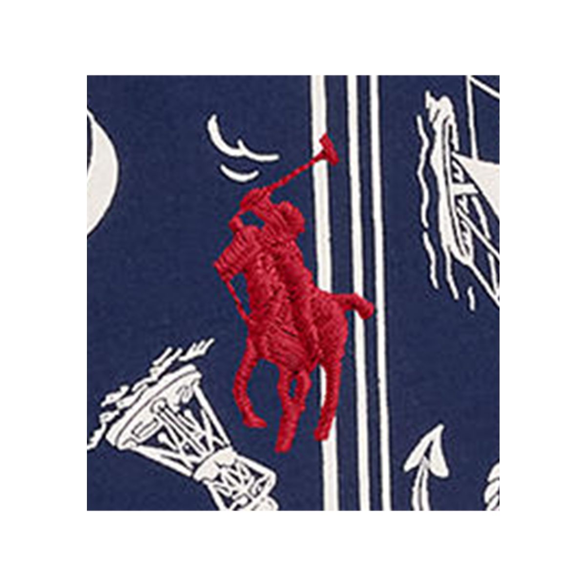 Big & Tall Bandana Jersey T-Shirt - 6
