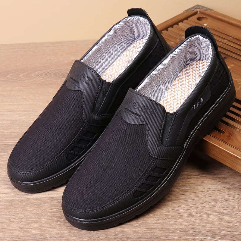 Zapatos suave Sole ligero casual para hombre
