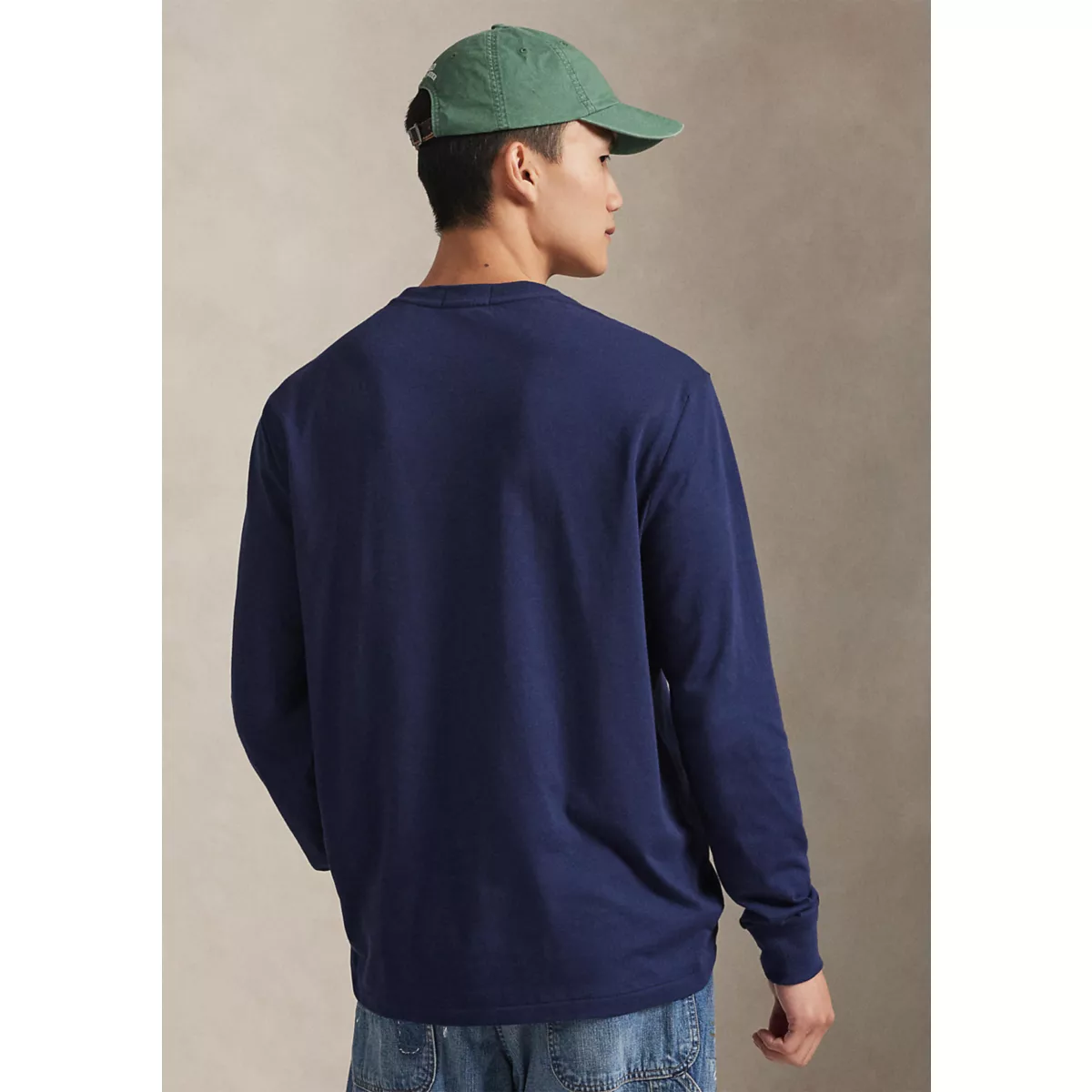 Classic Fit Polo Bear Jersey T-Shirt - 2
