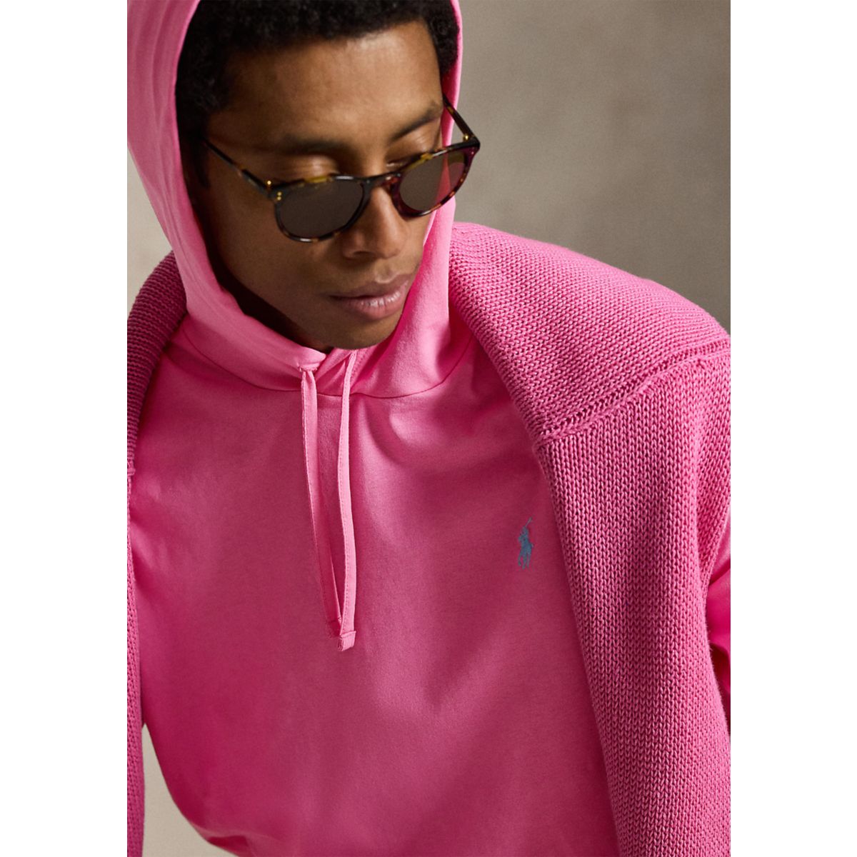 Jersey Hooded T-Shirt - 3