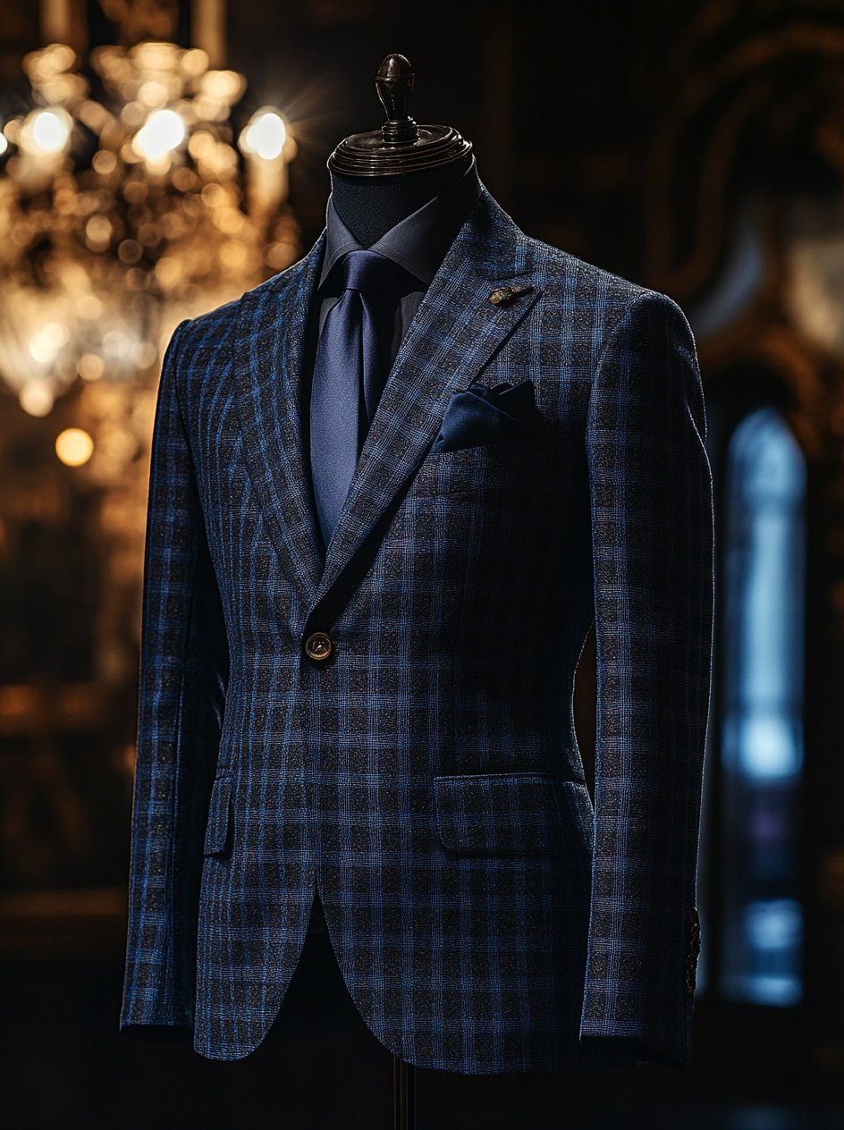 De lujo ejecutivo sacos para hombre