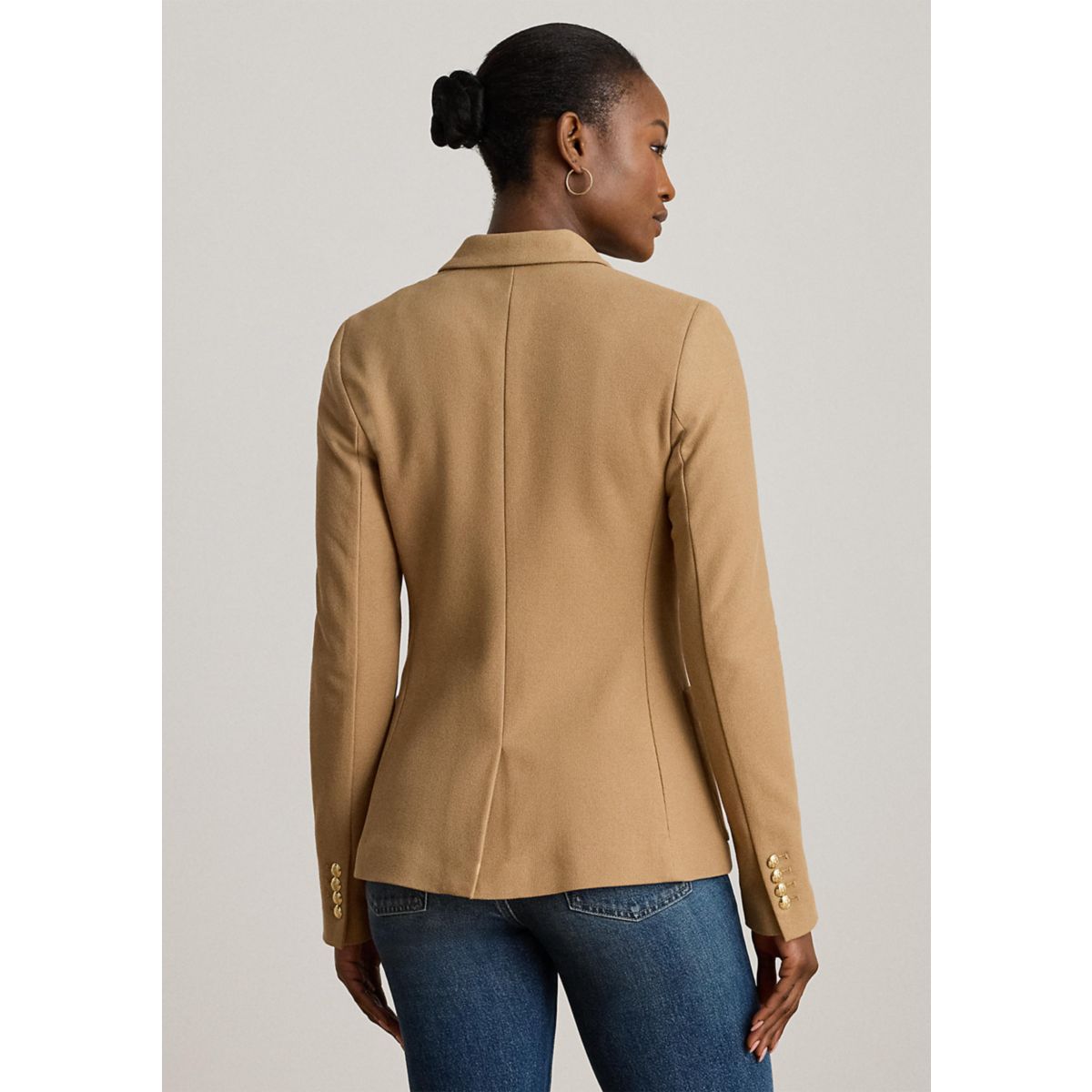 Women's Bullion Jacquard Blazer - 2
