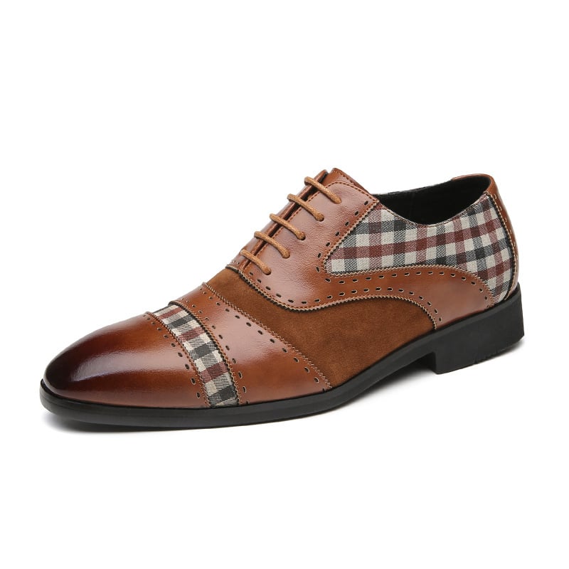 Zapatos transpirable Slip-On Dress