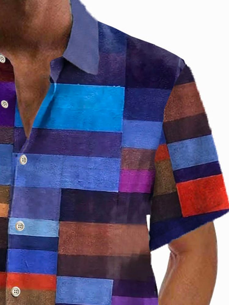 Resort Style Princamiseta para hombre