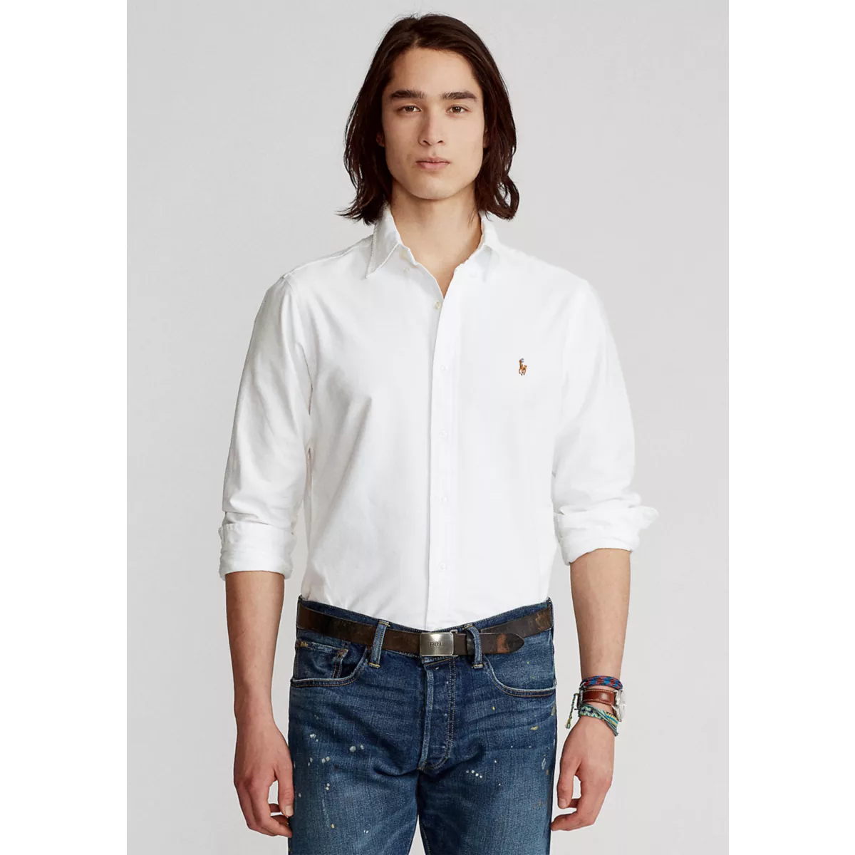 The Iconic Oxford Shirt - 1