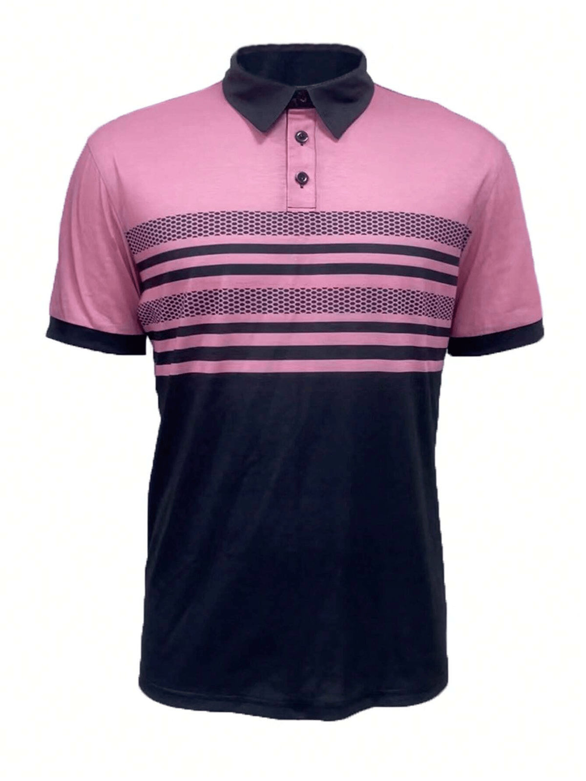 Camisa casual ejecutivo de moda polos para hombre