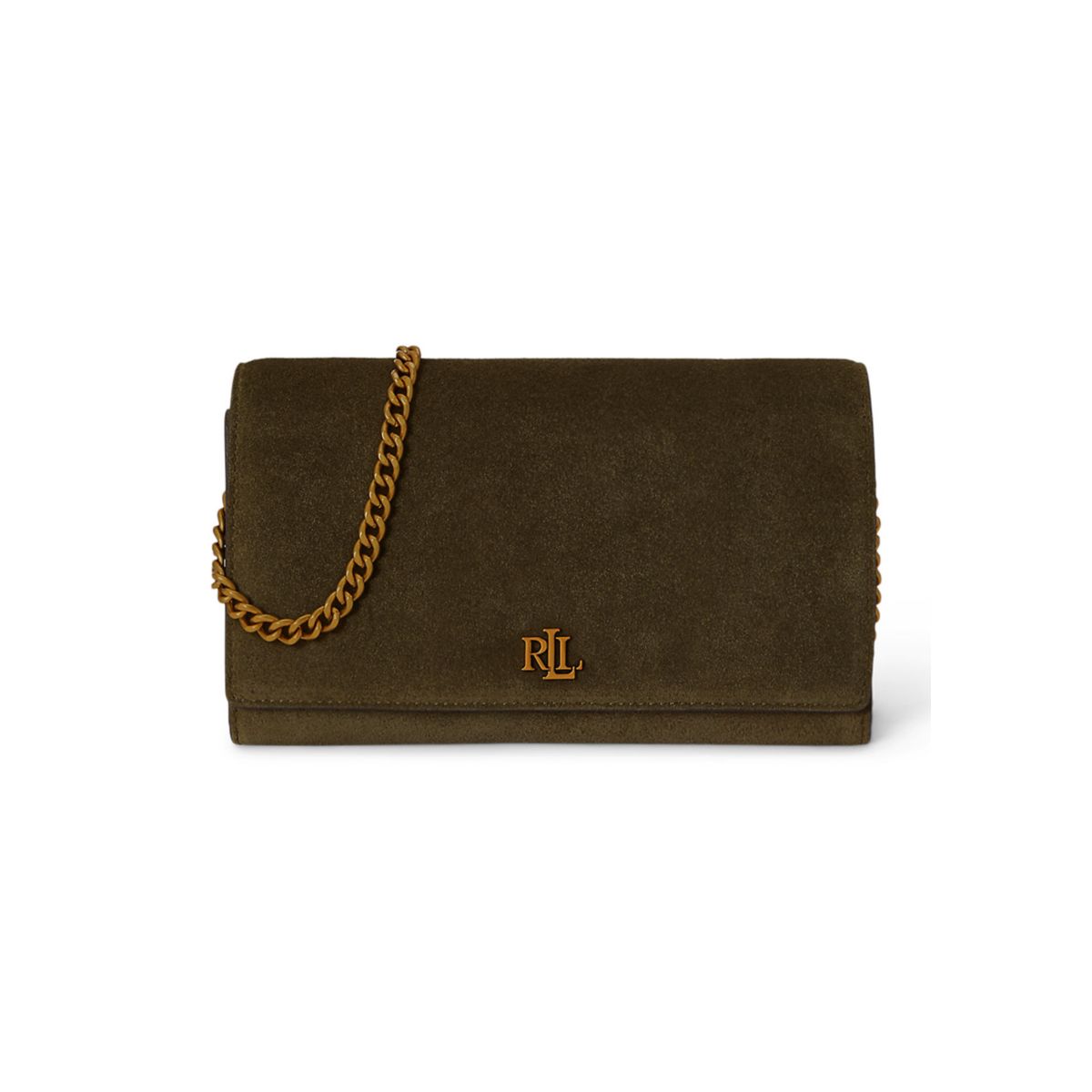 Suede Medium Adair II Crossbody Bag - 1