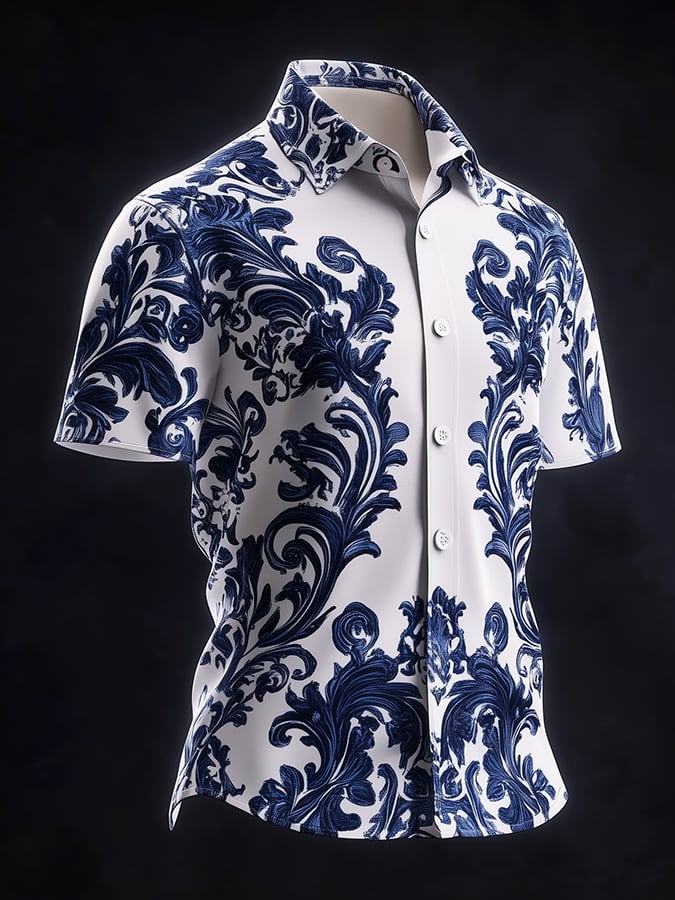 para hombre Dark Sophisticated camisa