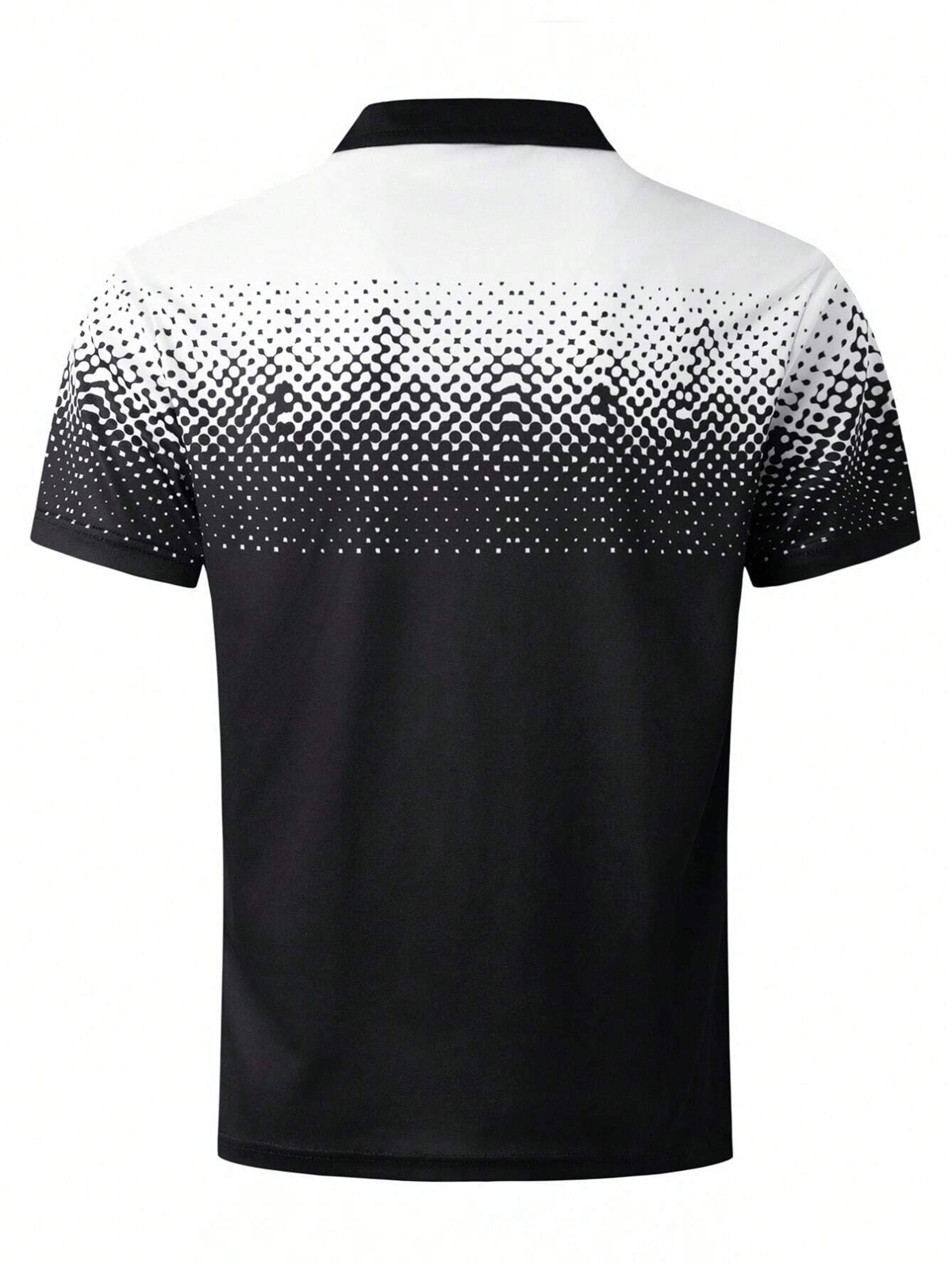 Camisa casual ejecutivo de moda polos para hombre