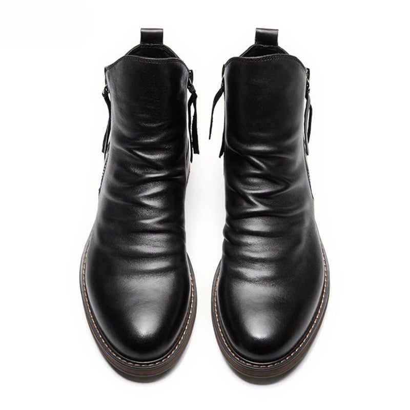 Botas High Top casual British Style Handsome Martin