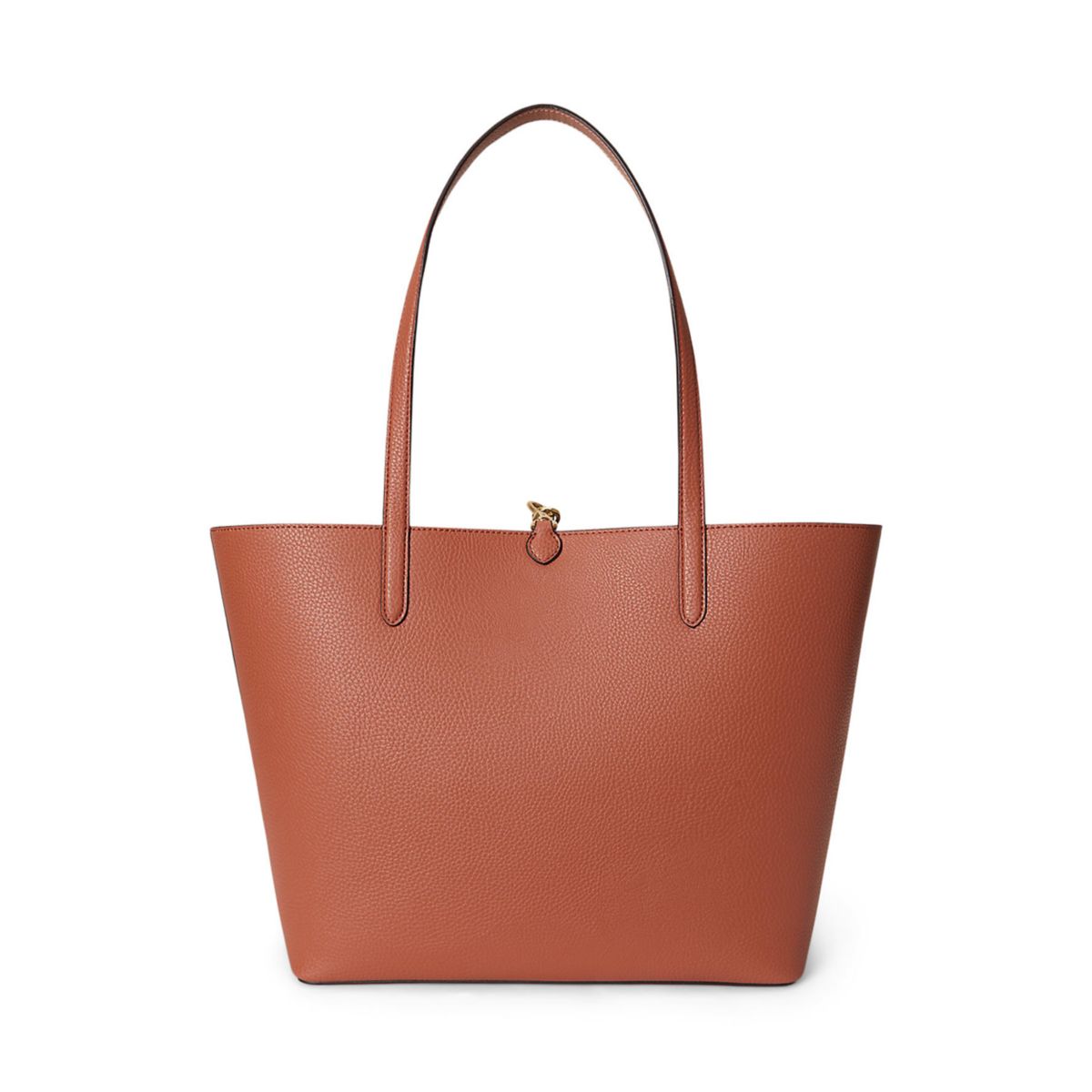 Faux-Leather Large Reversible Tote Bag - 2
