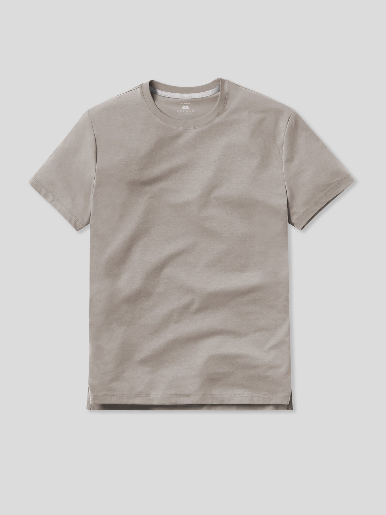 StayCool 2.0 Split-Hem de manga corta Tee: clásico Fit