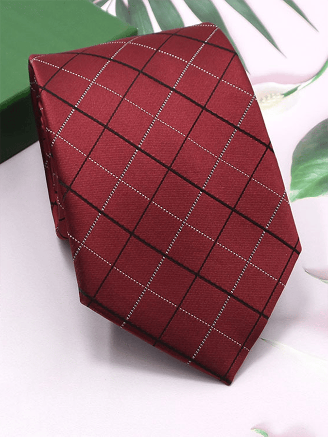 De modaable, casual And Versatile ejecutivo Tie para hombre