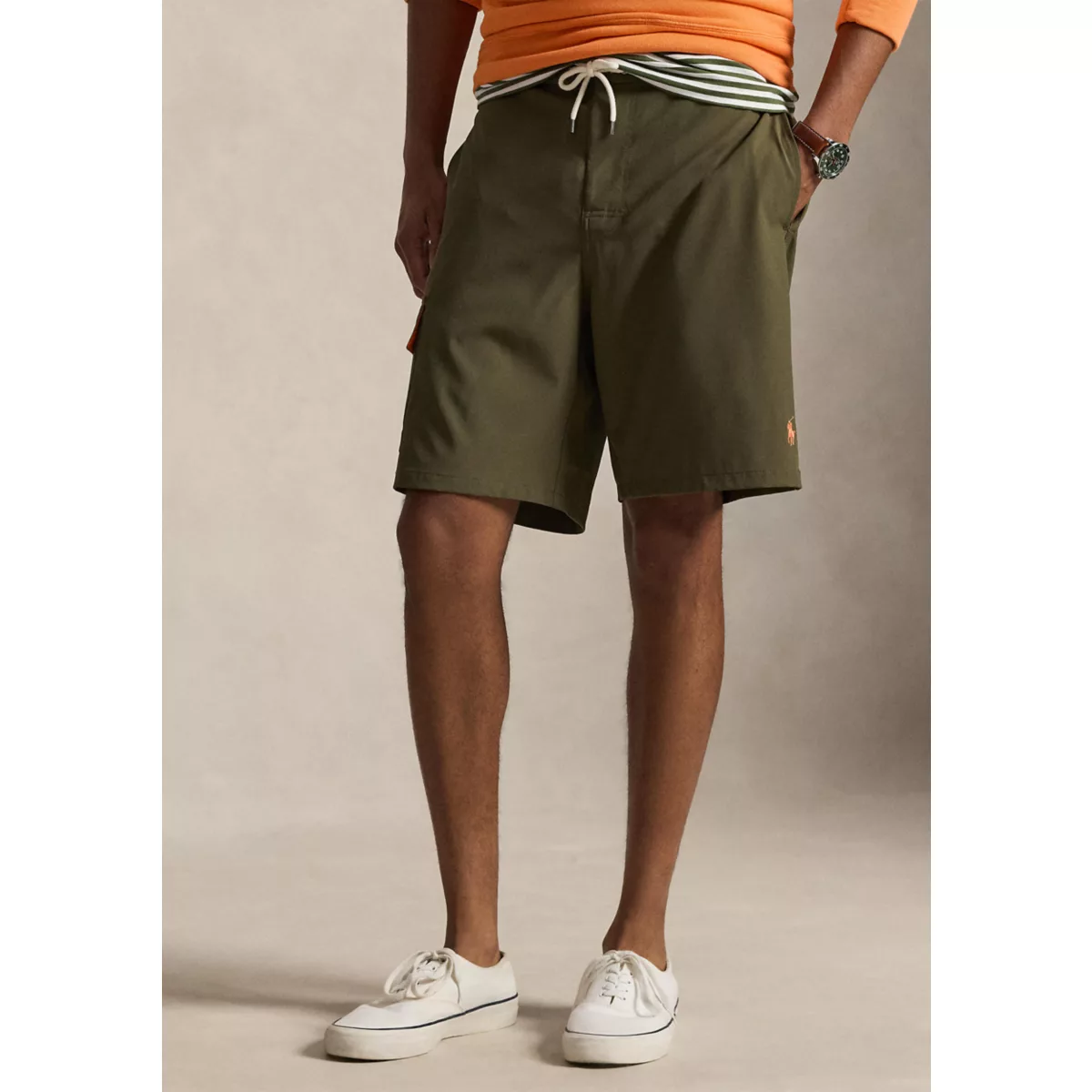 5.75" Traveler Classic Swim Trunk - 3